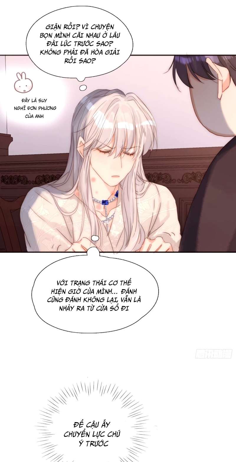 Thỉnh Cùng Ta Đồng Miên-Xin Hãy Ngủ Cùng Ta: Chapter 122