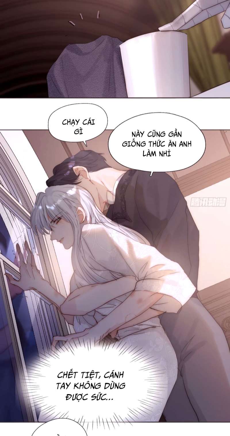 Thỉnh Cùng Ta Đồng Miên-Xin Hãy Ngủ Cùng Ta: Chapter 122