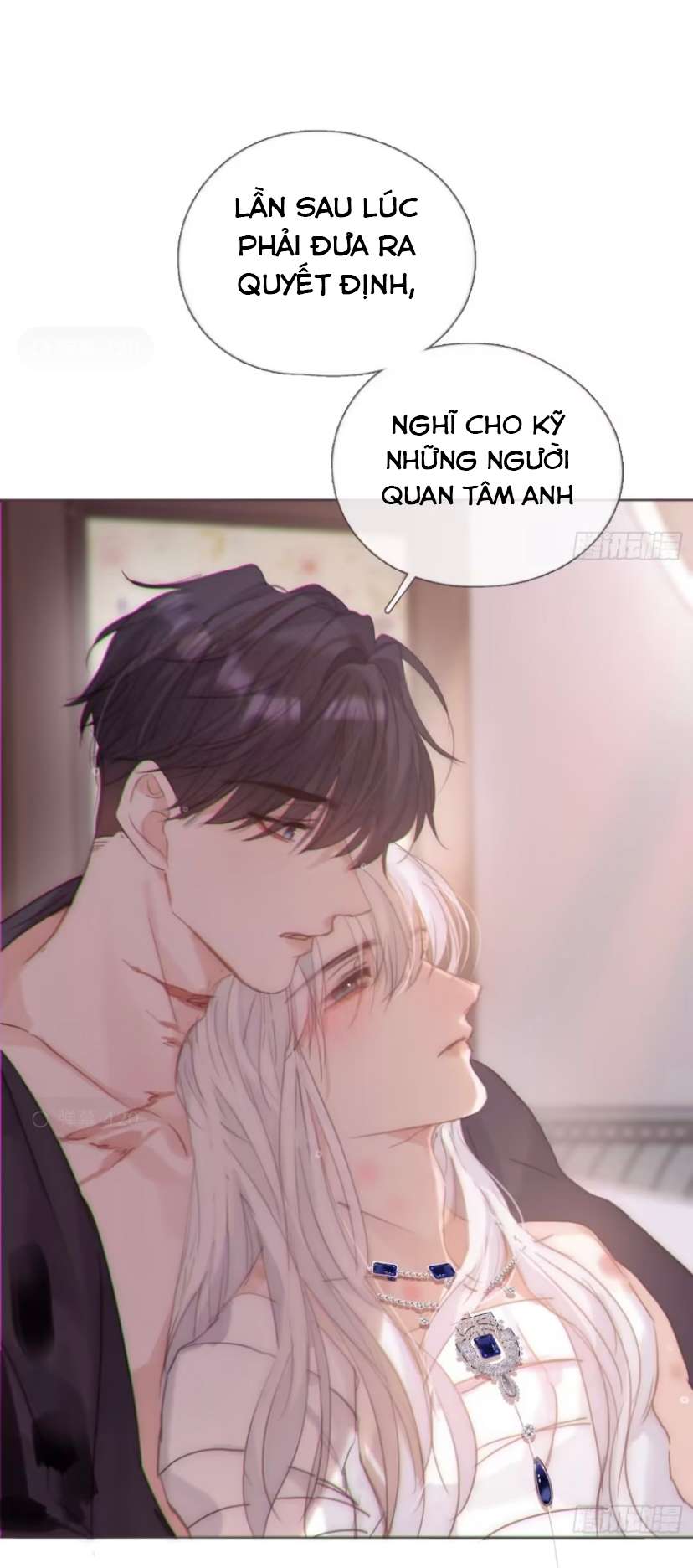 Thỉnh Cùng Ta Đồng Miên-Xin Hãy Ngủ Cùng Ta: Chapter 124