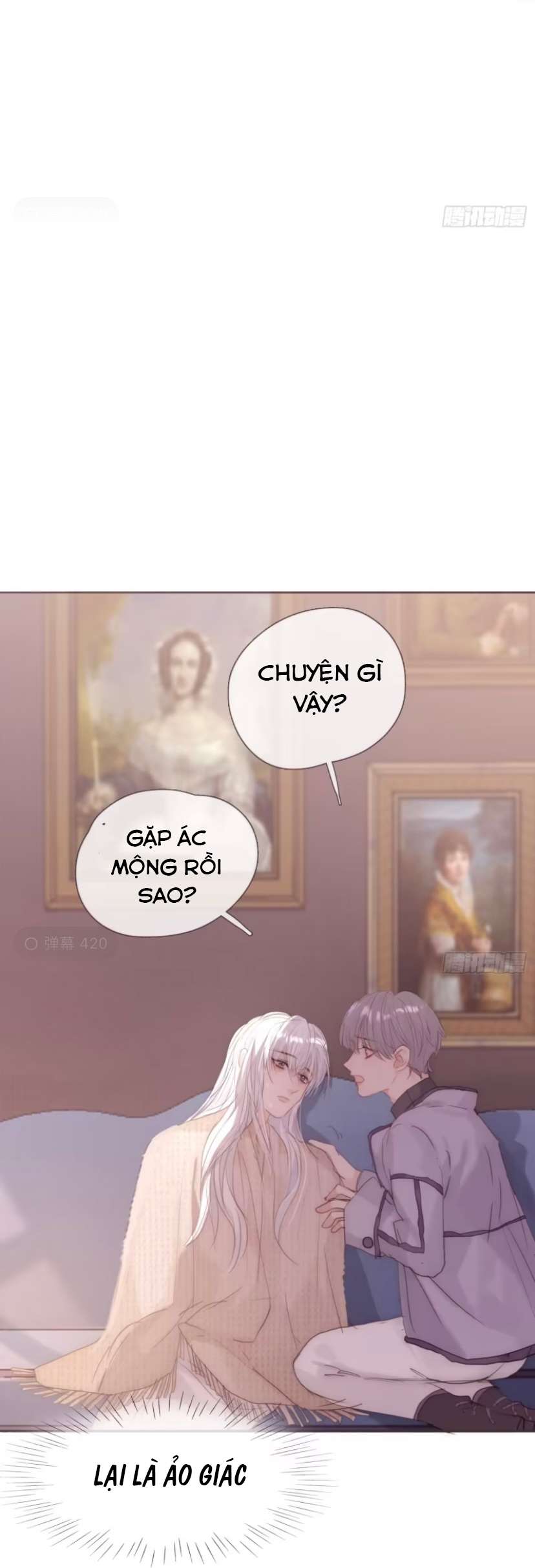 Thỉnh Cùng Ta Đồng Miên-Xin Hãy Ngủ Cùng Ta: Chapter 124