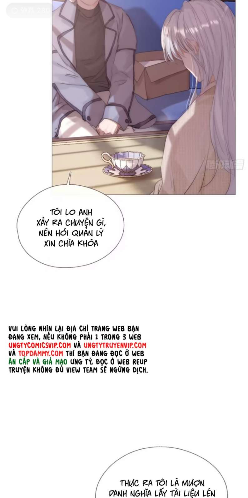 Thỉnh Cùng Ta Đồng Miên-Xin Hãy Ngủ Cùng Ta: Chapter 125