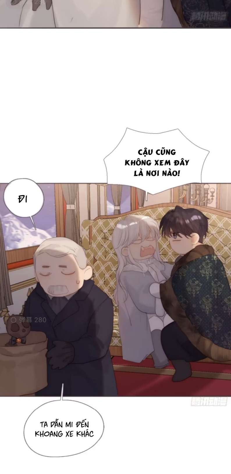 Thỉnh Cùng Ta Đồng Miên-Xin Hãy Ngủ Cùng Ta: Chapter 125