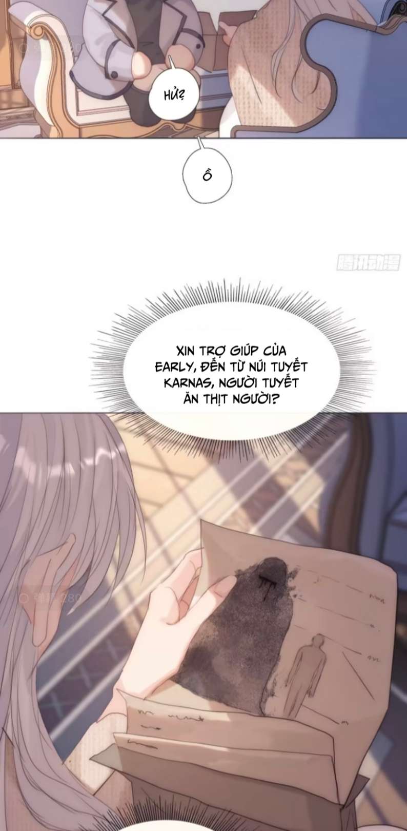Thỉnh Cùng Ta Đồng Miên-Xin Hãy Ngủ Cùng Ta: Chapter 125