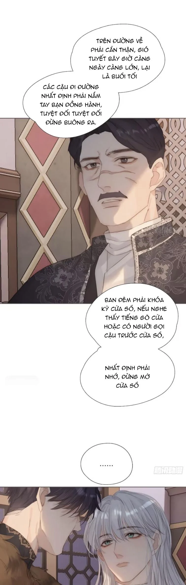 Thỉnh Cùng Ta Đồng Miên-Xin Hãy Ngủ Cùng Ta: Chapter 129