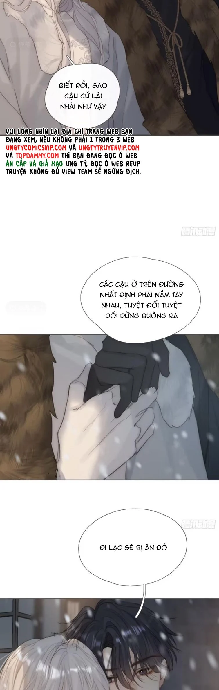 Thỉnh Cùng Ta Đồng Miên-Xin Hãy Ngủ Cùng Ta: Chapter 129