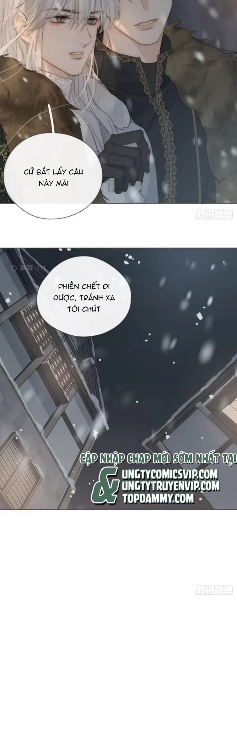 Thỉnh Cùng Ta Đồng Miên-Xin Hãy Ngủ Cùng Ta: Chapter 129