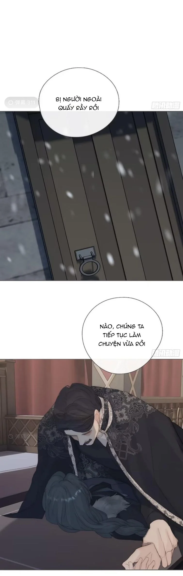 Thỉnh Cùng Ta Đồng Miên-Xin Hãy Ngủ Cùng Ta: Chapter 129