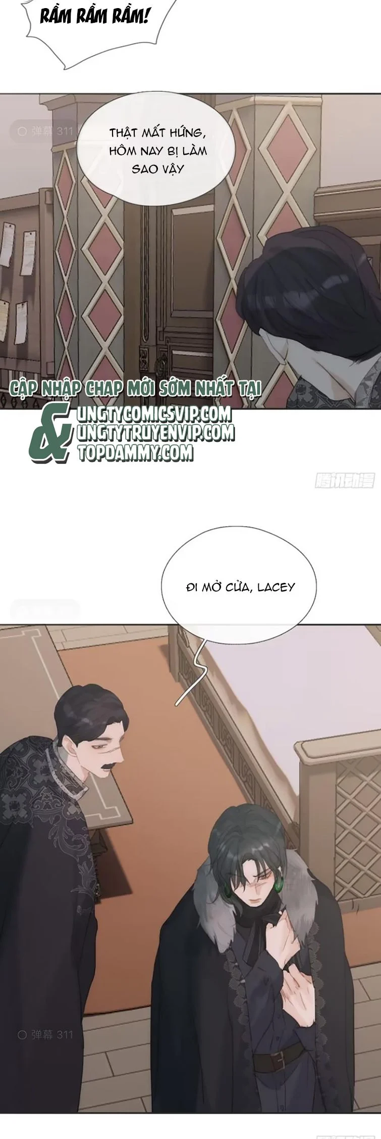 Thỉnh Cùng Ta Đồng Miên-Xin Hãy Ngủ Cùng Ta: Chapter 129