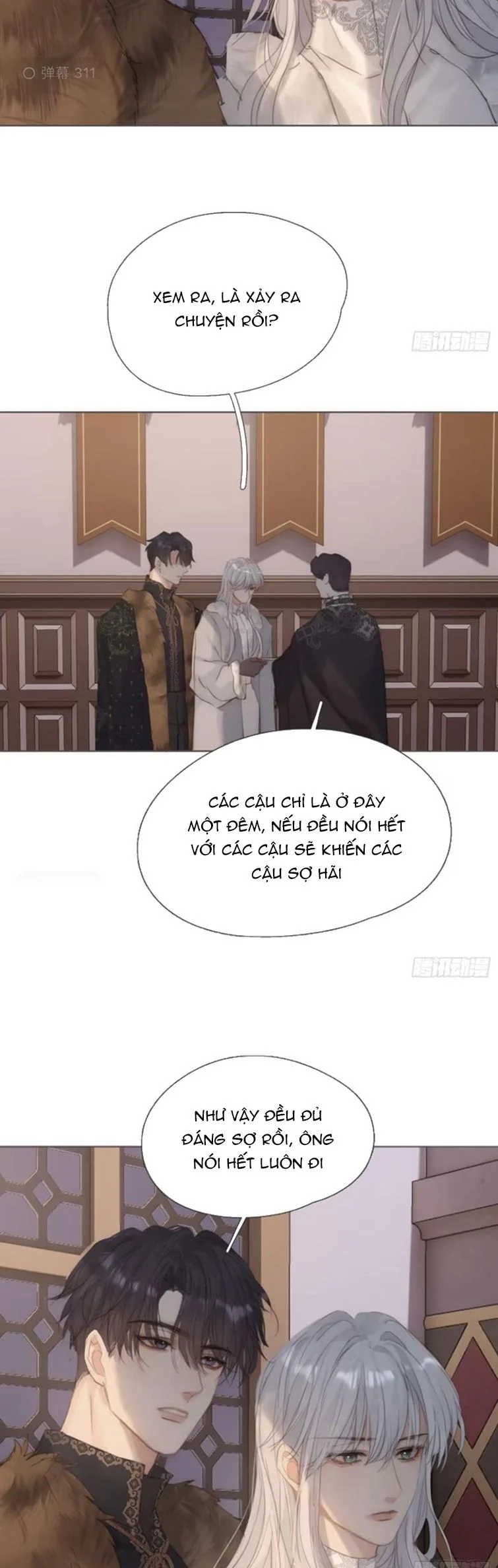 Thỉnh Cùng Ta Đồng Miên-Xin Hãy Ngủ Cùng Ta: Chapter 129