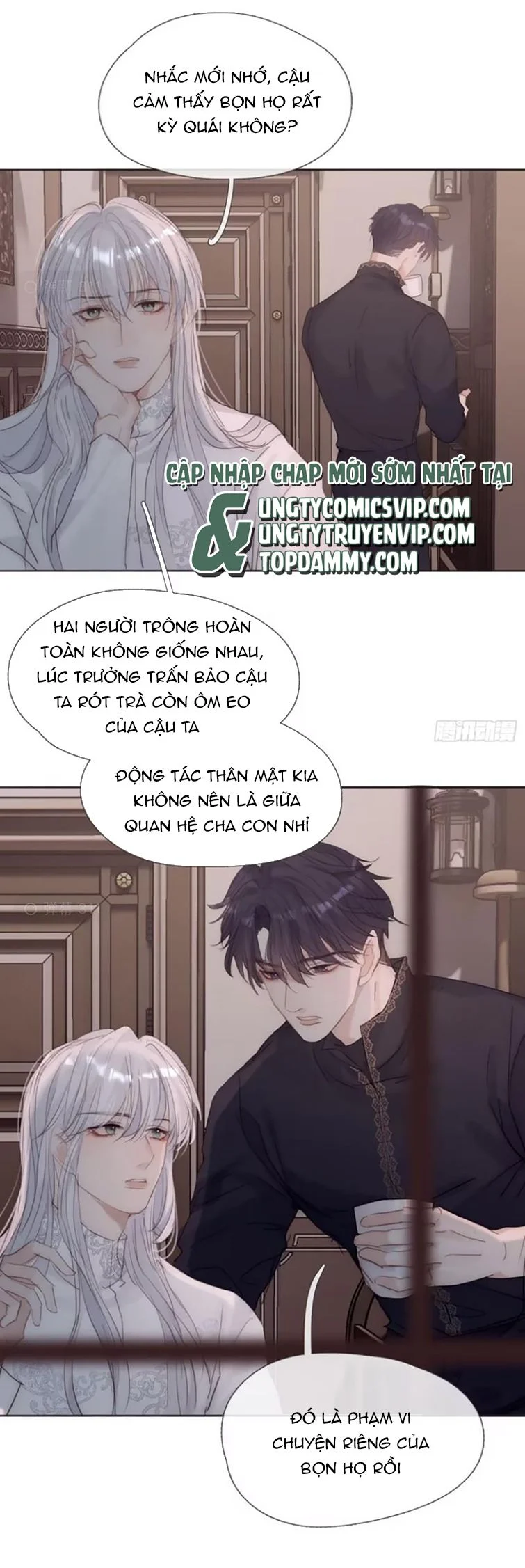 Thỉnh Cùng Ta Đồng Miên-Xin Hãy Ngủ Cùng Ta: Chapter 129