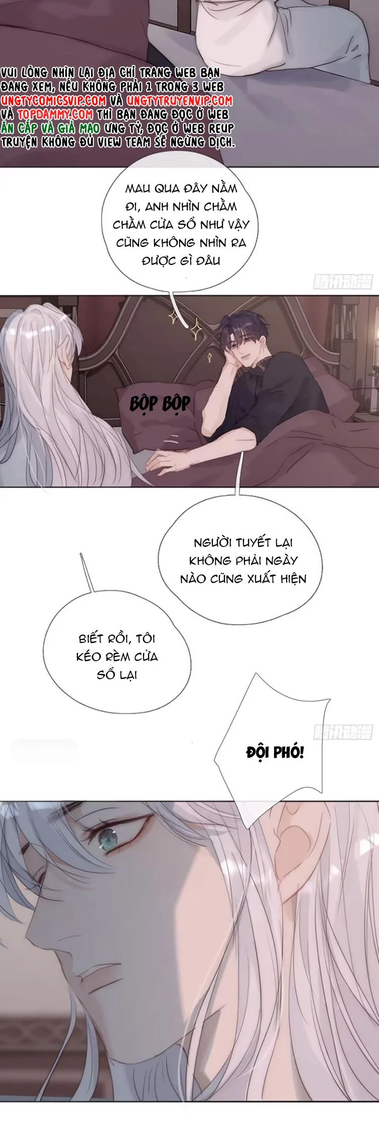 Thỉnh Cùng Ta Đồng Miên-Xin Hãy Ngủ Cùng Ta: Chapter 129
