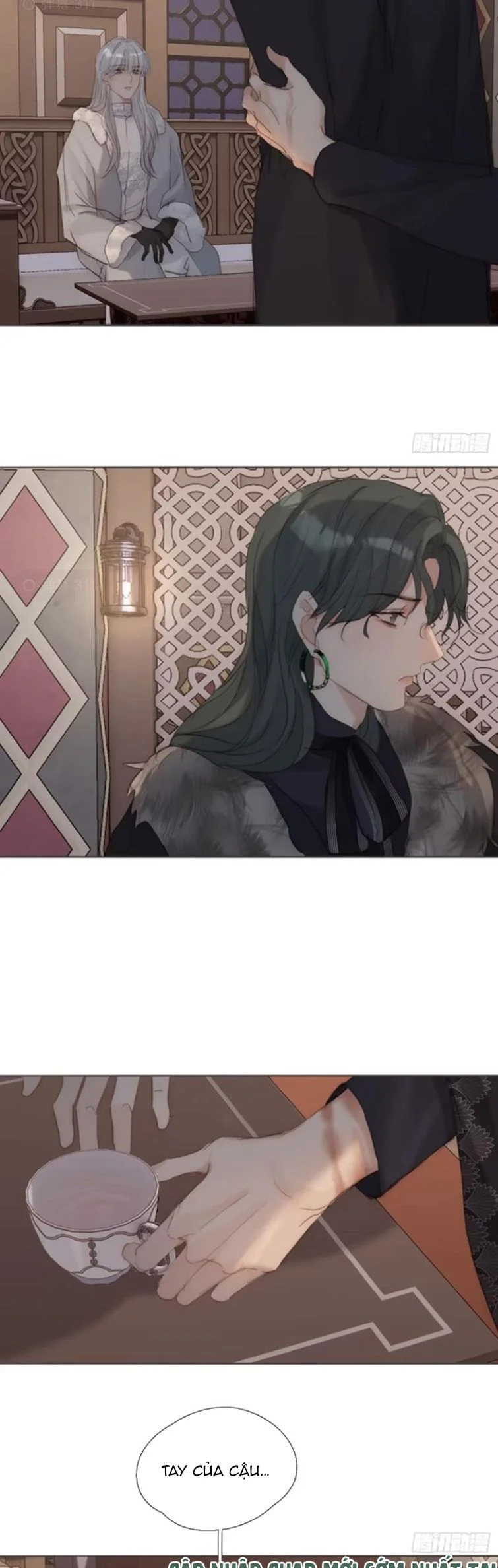 Thỉnh Cùng Ta Đồng Miên-Xin Hãy Ngủ Cùng Ta: Chapter 129