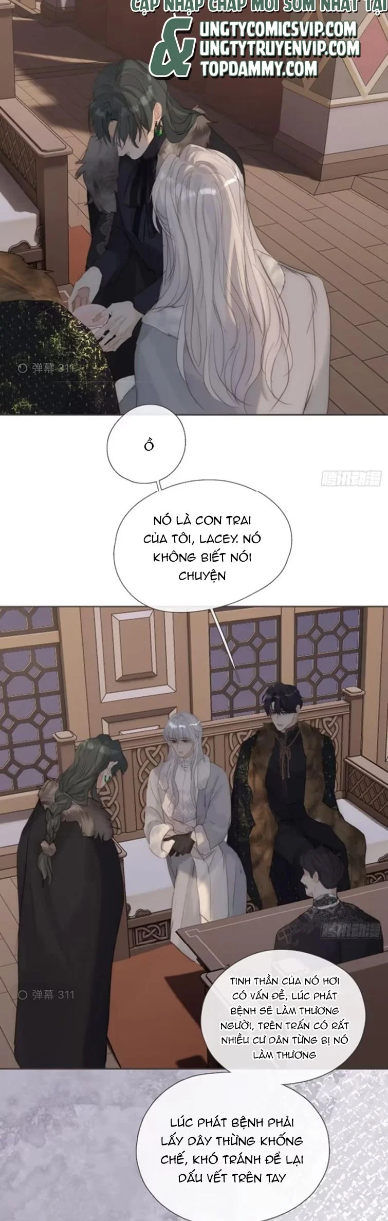 Thỉnh Cùng Ta Đồng Miên-Xin Hãy Ngủ Cùng Ta: Chapter 129