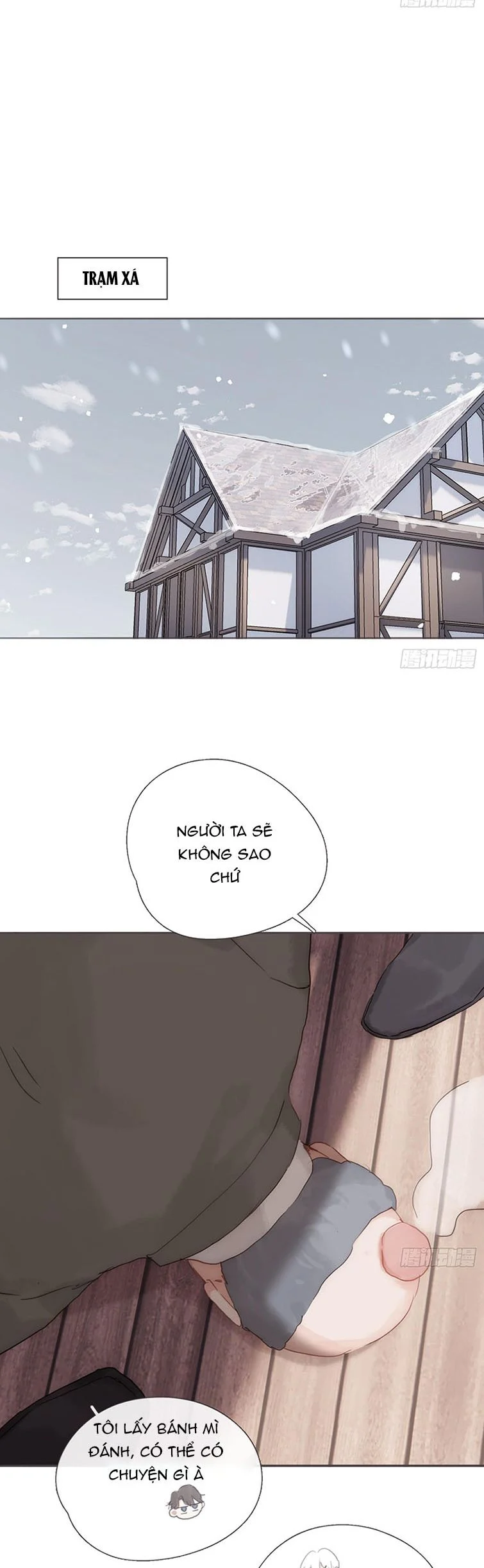 Thỉnh Cùng Ta Đồng Miên-Xin Hãy Ngủ Cùng Ta: Chapter 133