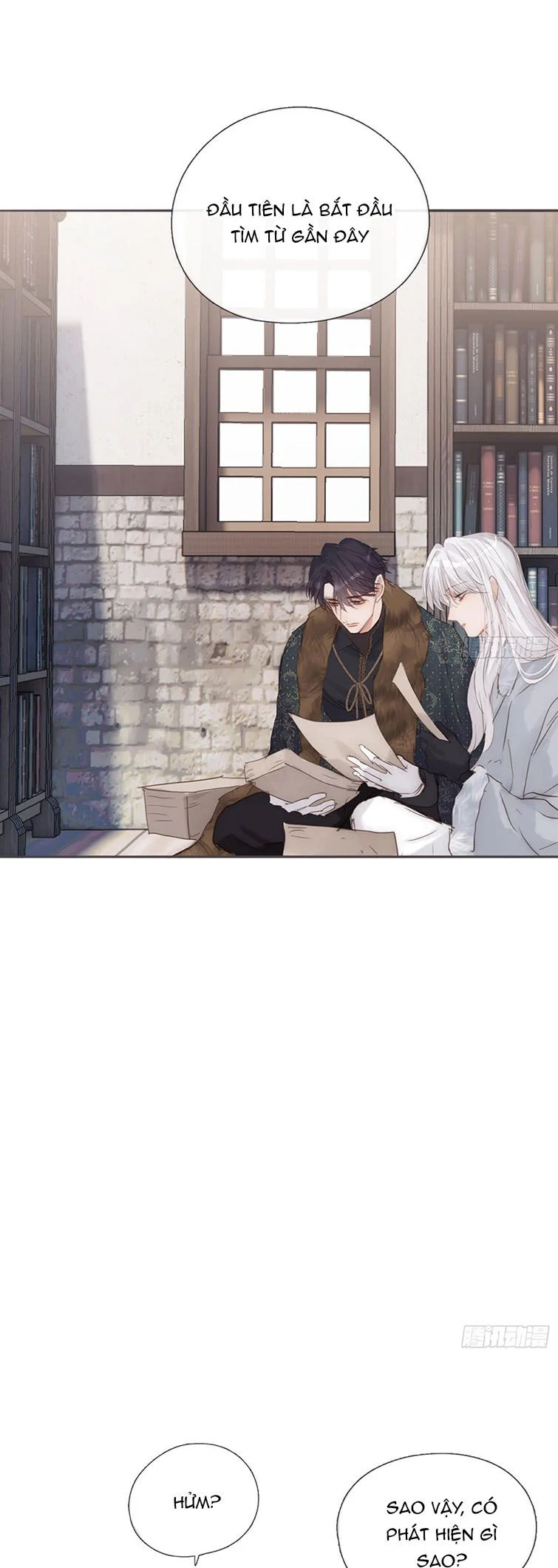 Thỉnh Cùng Ta Đồng Miên-Xin Hãy Ngủ Cùng Ta: Chapter 133