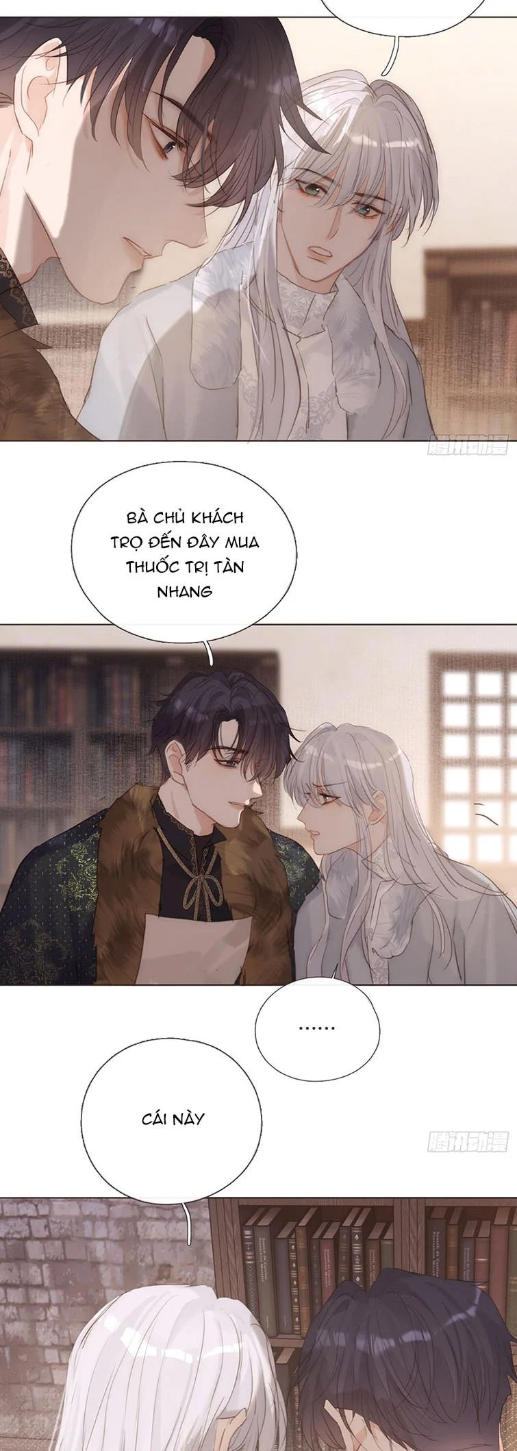Thỉnh Cùng Ta Đồng Miên-Xin Hãy Ngủ Cùng Ta: Chapter 133