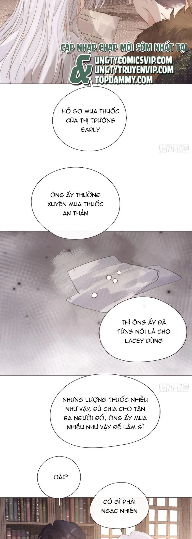 Thỉnh Cùng Ta Đồng Miên-Xin Hãy Ngủ Cùng Ta: Chapter 133