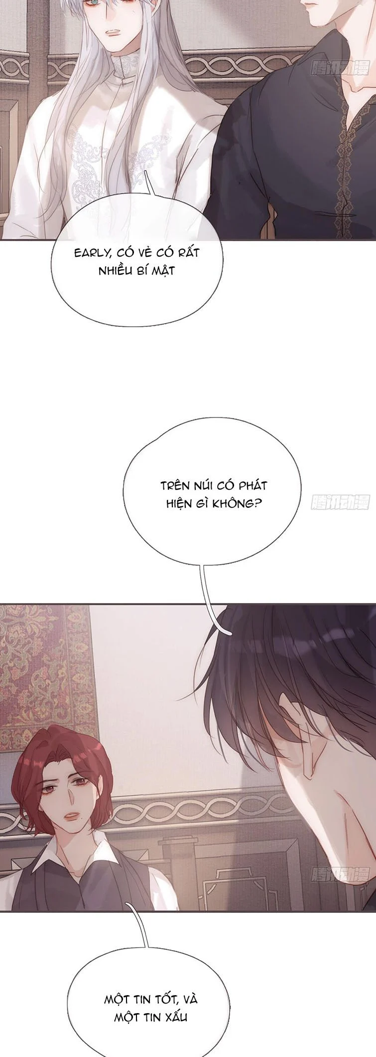Thỉnh Cùng Ta Đồng Miên-Xin Hãy Ngủ Cùng Ta: Chapter 133