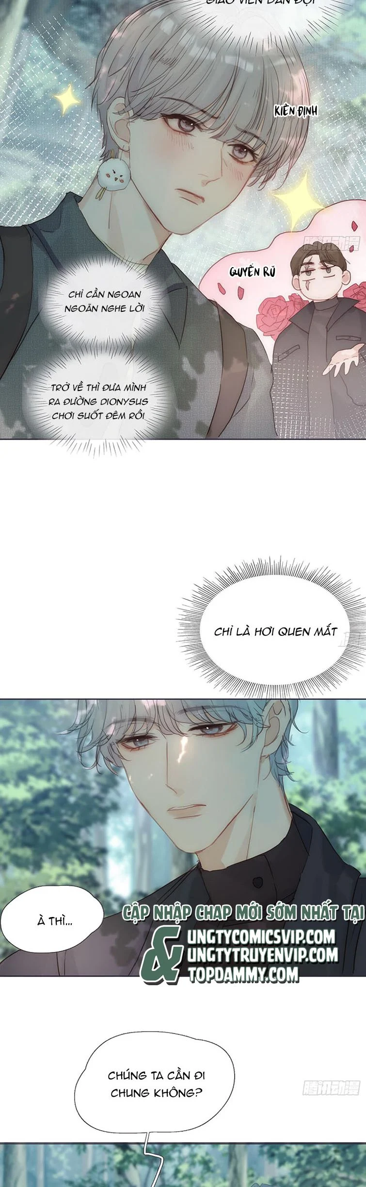 Thỉnh Cùng Ta Đồng Miên-Xin Hãy Ngủ Cùng Ta: Chapter 133