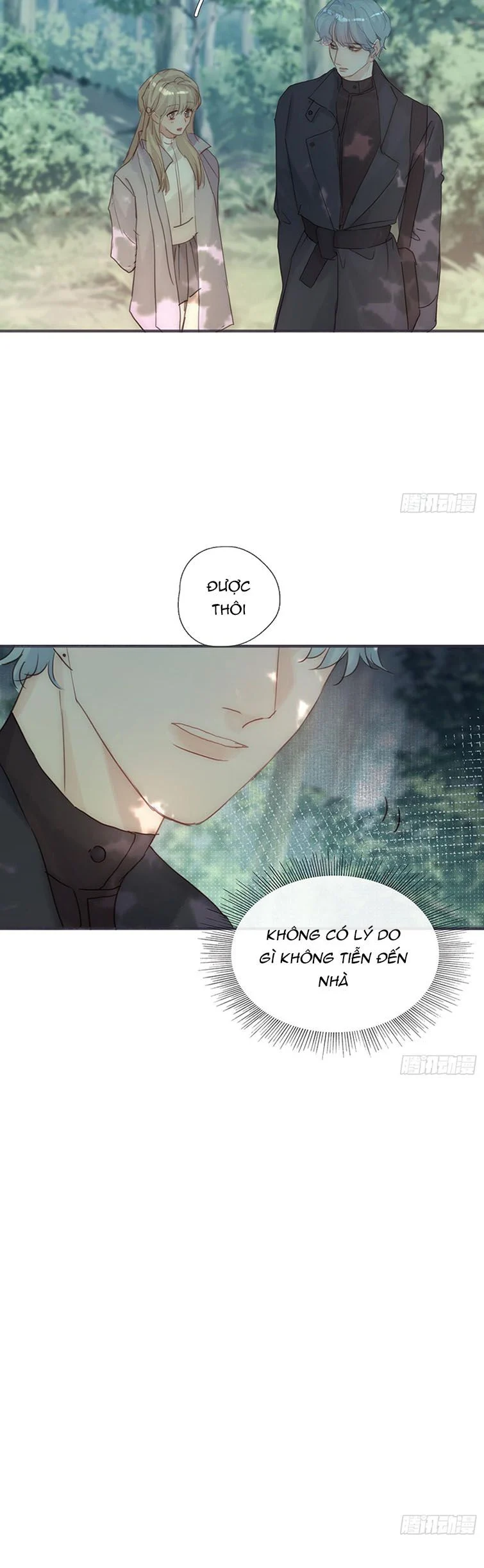 Thỉnh Cùng Ta Đồng Miên-Xin Hãy Ngủ Cùng Ta: Chapter 133