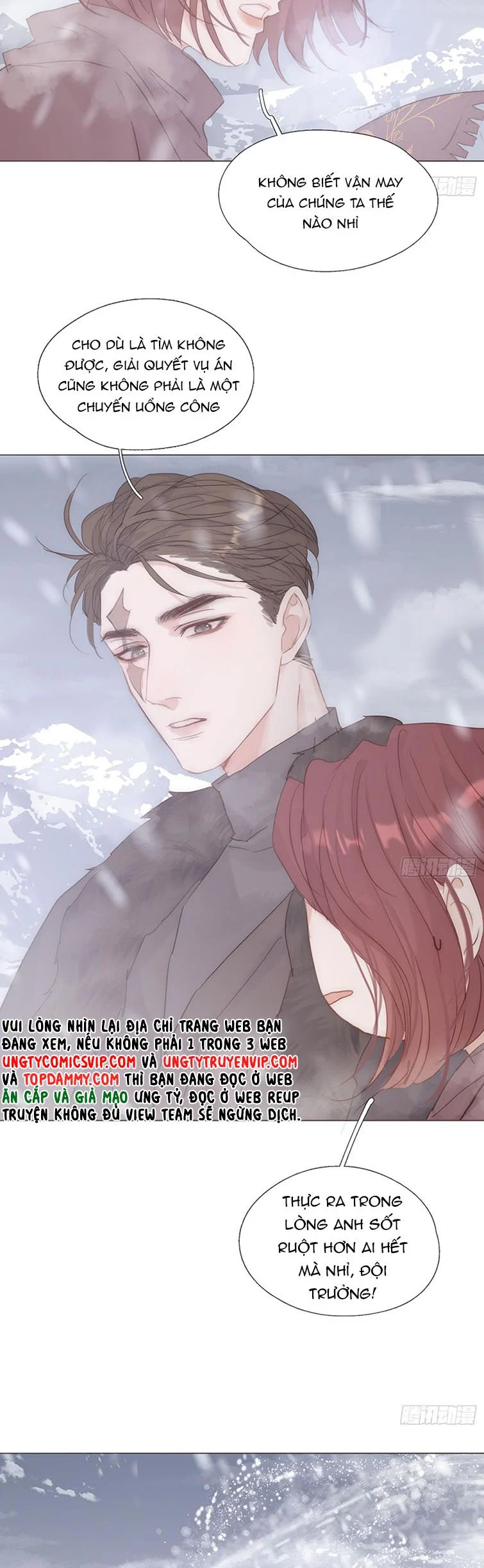 Thỉnh Cùng Ta Đồng Miên-Xin Hãy Ngủ Cùng Ta: Chapter 133