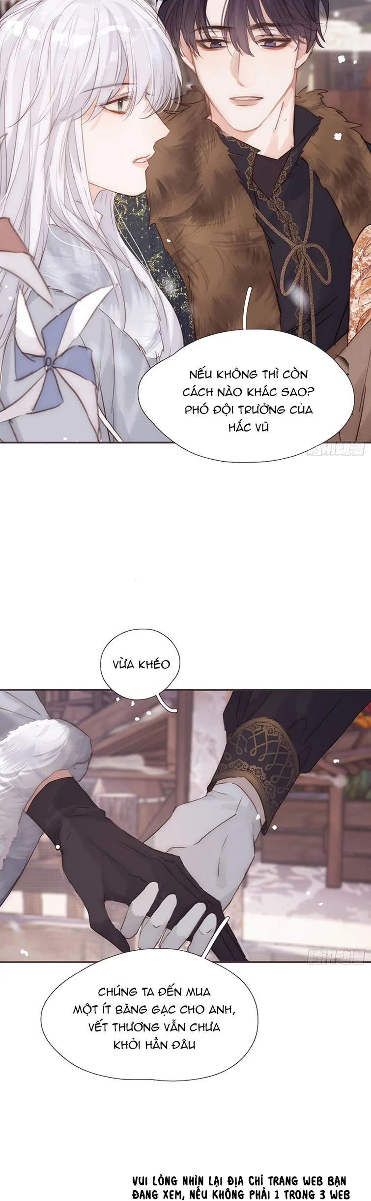 Thỉnh Cùng Ta Đồng Miên-Xin Hãy Ngủ Cùng Ta: Chapter 133