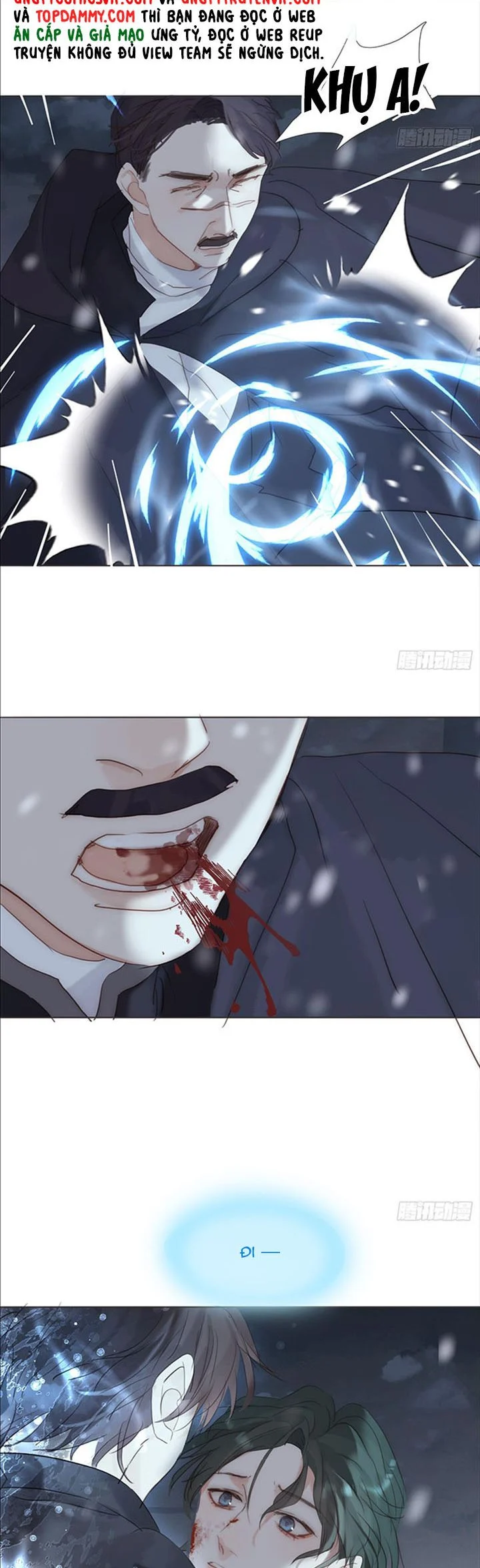 Thỉnh Cùng Ta Đồng Miên-Xin Hãy Ngủ Cùng Ta: Chapter 137