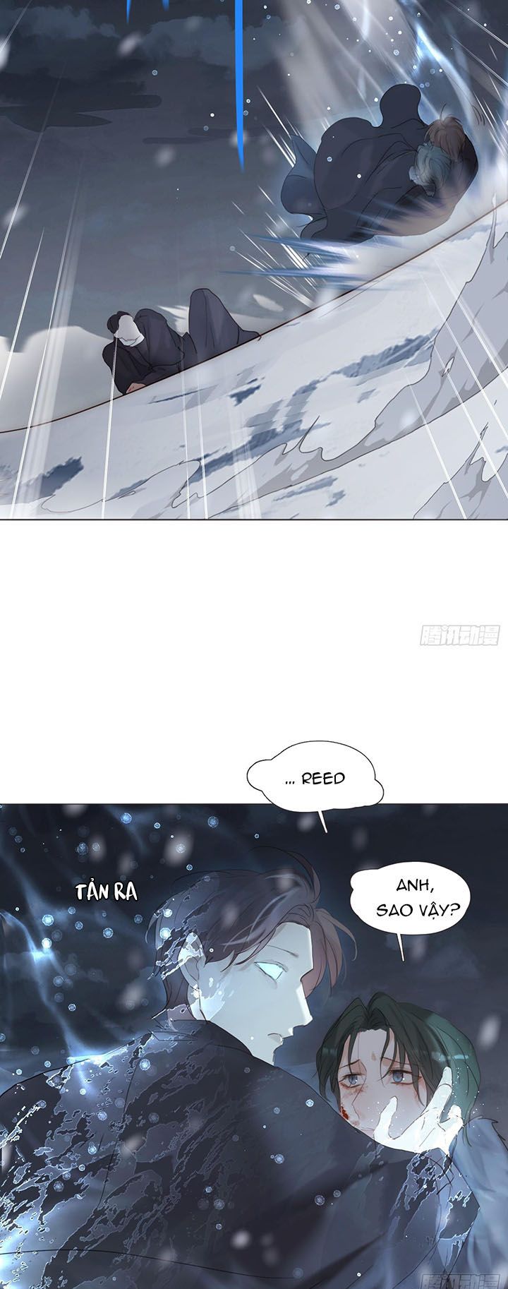 Thỉnh Cùng Ta Đồng Miên-Xin Hãy Ngủ Cùng Ta: Chapter 137