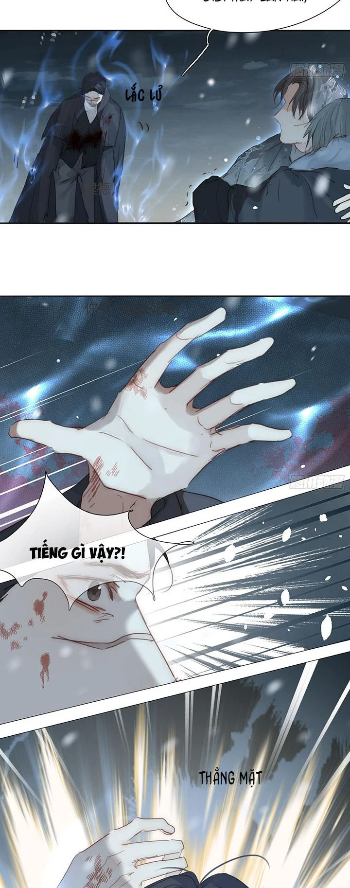Thỉnh Cùng Ta Đồng Miên-Xin Hãy Ngủ Cùng Ta: Chapter 137