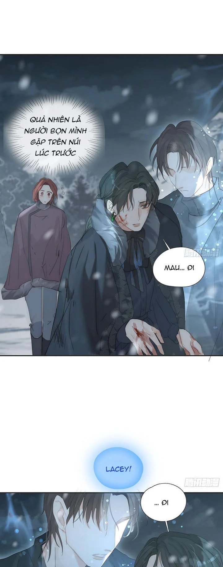 Thỉnh Cùng Ta Đồng Miên-Xin Hãy Ngủ Cùng Ta: Chapter 137