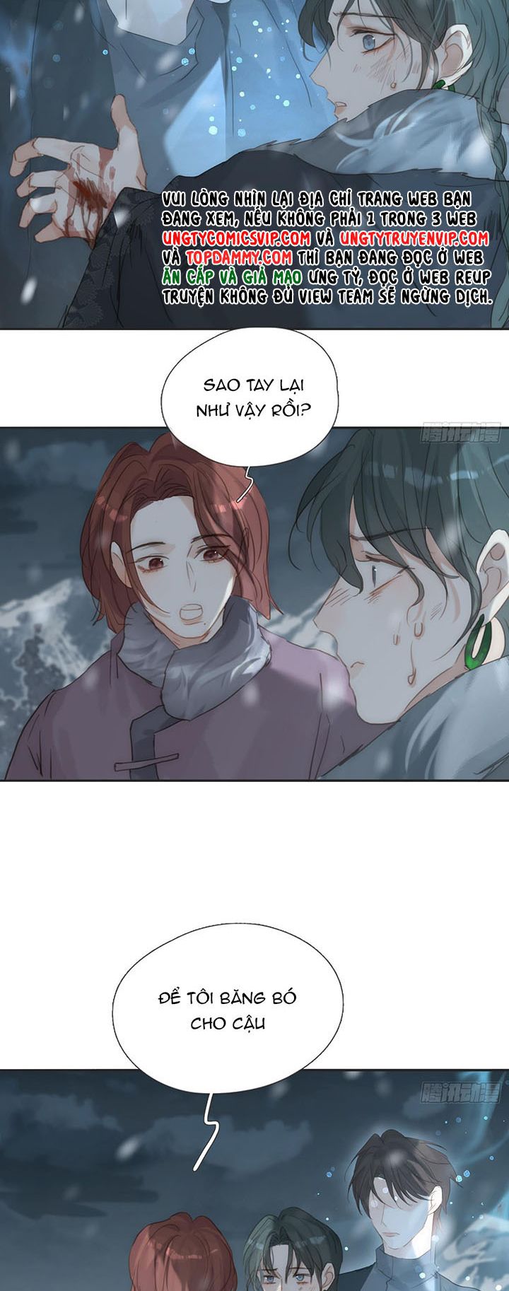 Thỉnh Cùng Ta Đồng Miên-Xin Hãy Ngủ Cùng Ta: Chapter 137