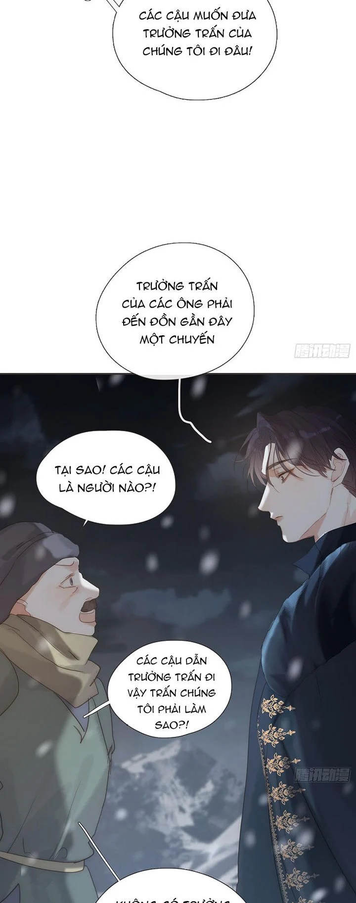 Thỉnh Cùng Ta Đồng Miên-Xin Hãy Ngủ Cùng Ta: Chapter 137