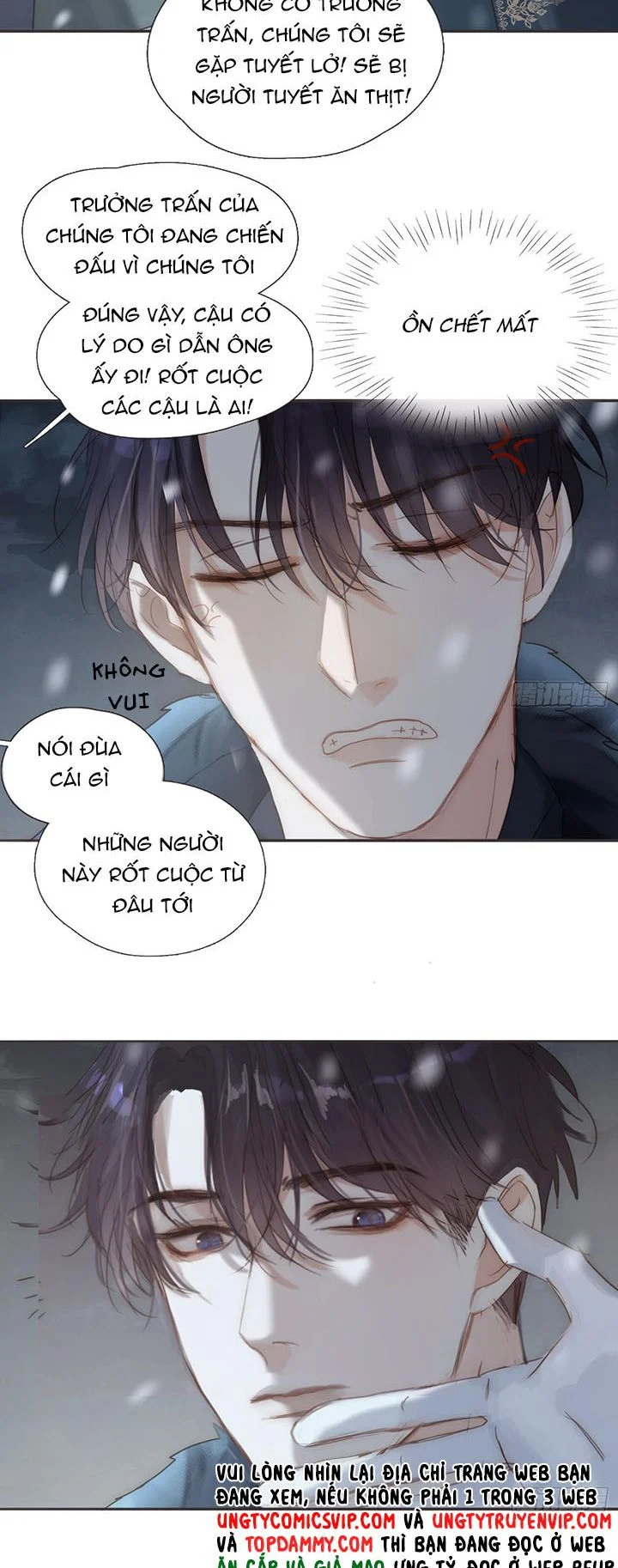 Thỉnh Cùng Ta Đồng Miên-Xin Hãy Ngủ Cùng Ta: Chapter 137