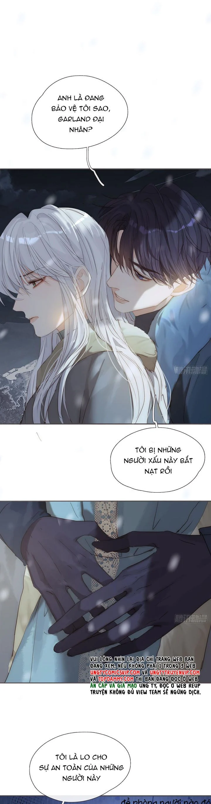 Thỉnh Cùng Ta Đồng Miên-Xin Hãy Ngủ Cùng Ta: Chapter 138