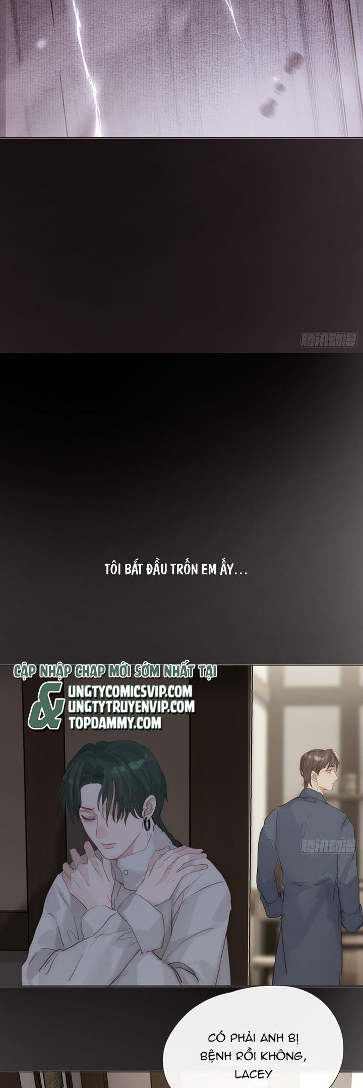 Thỉnh Cùng Ta Đồng Miên-Xin Hãy Ngủ Cùng Ta: Chapter 138