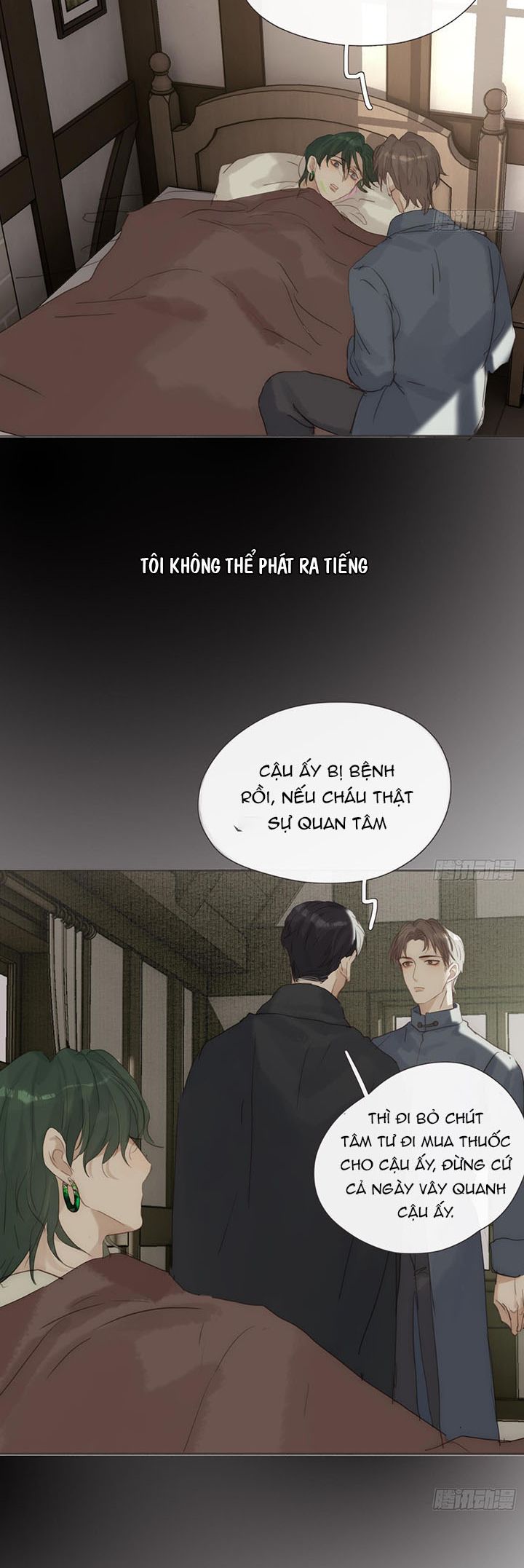 Thỉnh Cùng Ta Đồng Miên-Xin Hãy Ngủ Cùng Ta: Chapter 138