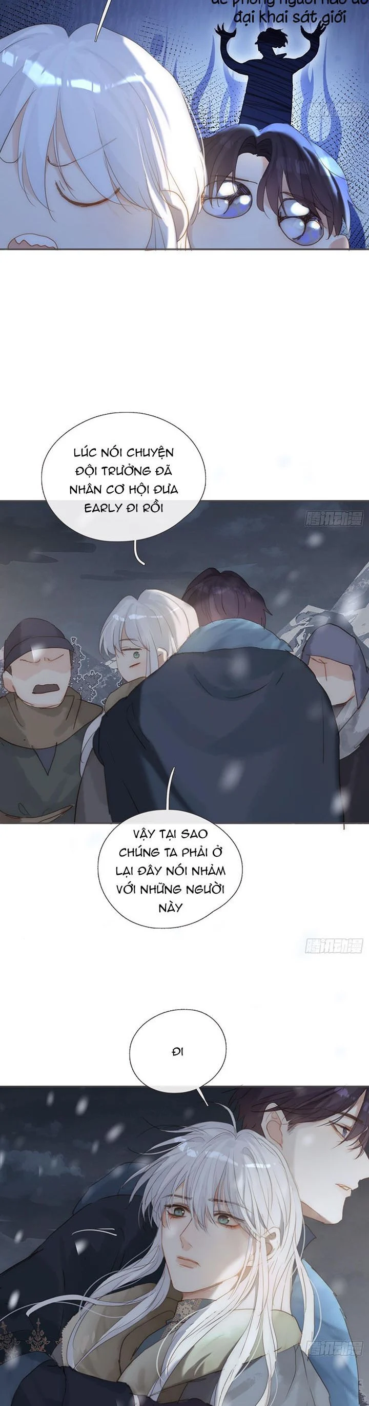 Thỉnh Cùng Ta Đồng Miên-Xin Hãy Ngủ Cùng Ta: Chapter 138