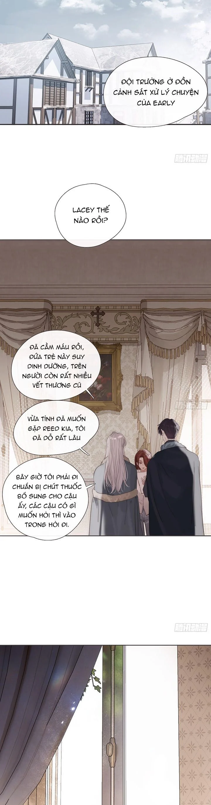 Thỉnh Cùng Ta Đồng Miên-Xin Hãy Ngủ Cùng Ta: Chapter 138