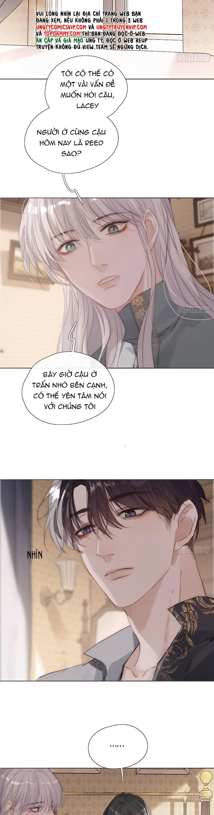 Thỉnh Cùng Ta Đồng Miên-Xin Hãy Ngủ Cùng Ta: Chapter 138
