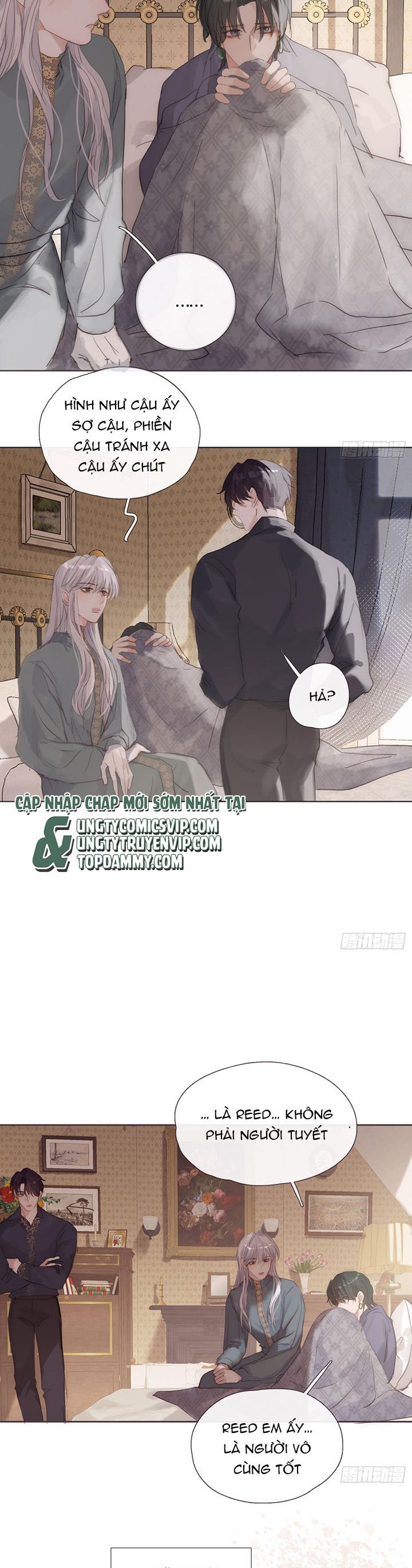 Thỉnh Cùng Ta Đồng Miên-Xin Hãy Ngủ Cùng Ta: Chapter 138