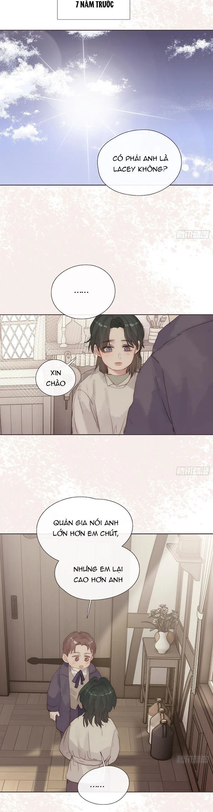 Thỉnh Cùng Ta Đồng Miên-Xin Hãy Ngủ Cùng Ta: Chapter 138