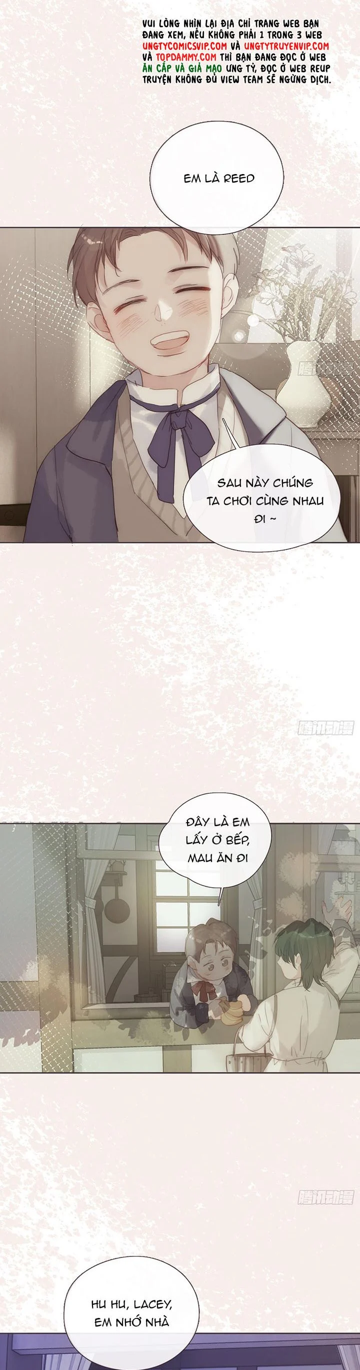 Thỉnh Cùng Ta Đồng Miên-Xin Hãy Ngủ Cùng Ta: Chapter 138