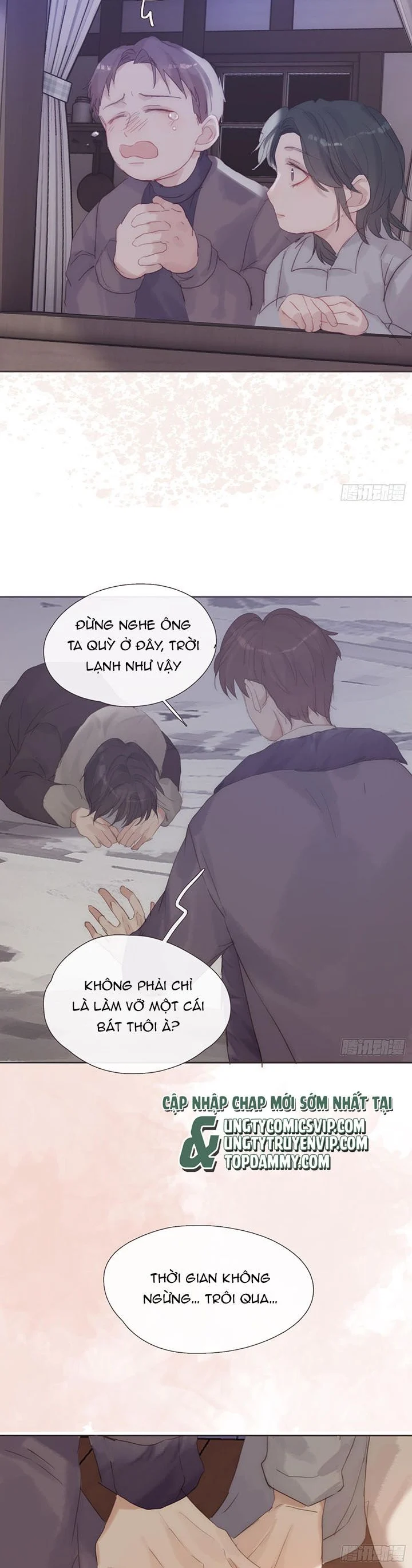 Thỉnh Cùng Ta Đồng Miên-Xin Hãy Ngủ Cùng Ta: Chapter 138