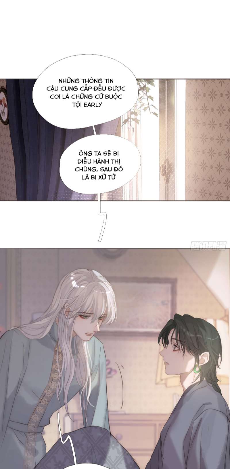 Thỉnh Cùng Ta Đồng Miên-Xin Hãy Ngủ Cùng Ta: Chapter 139