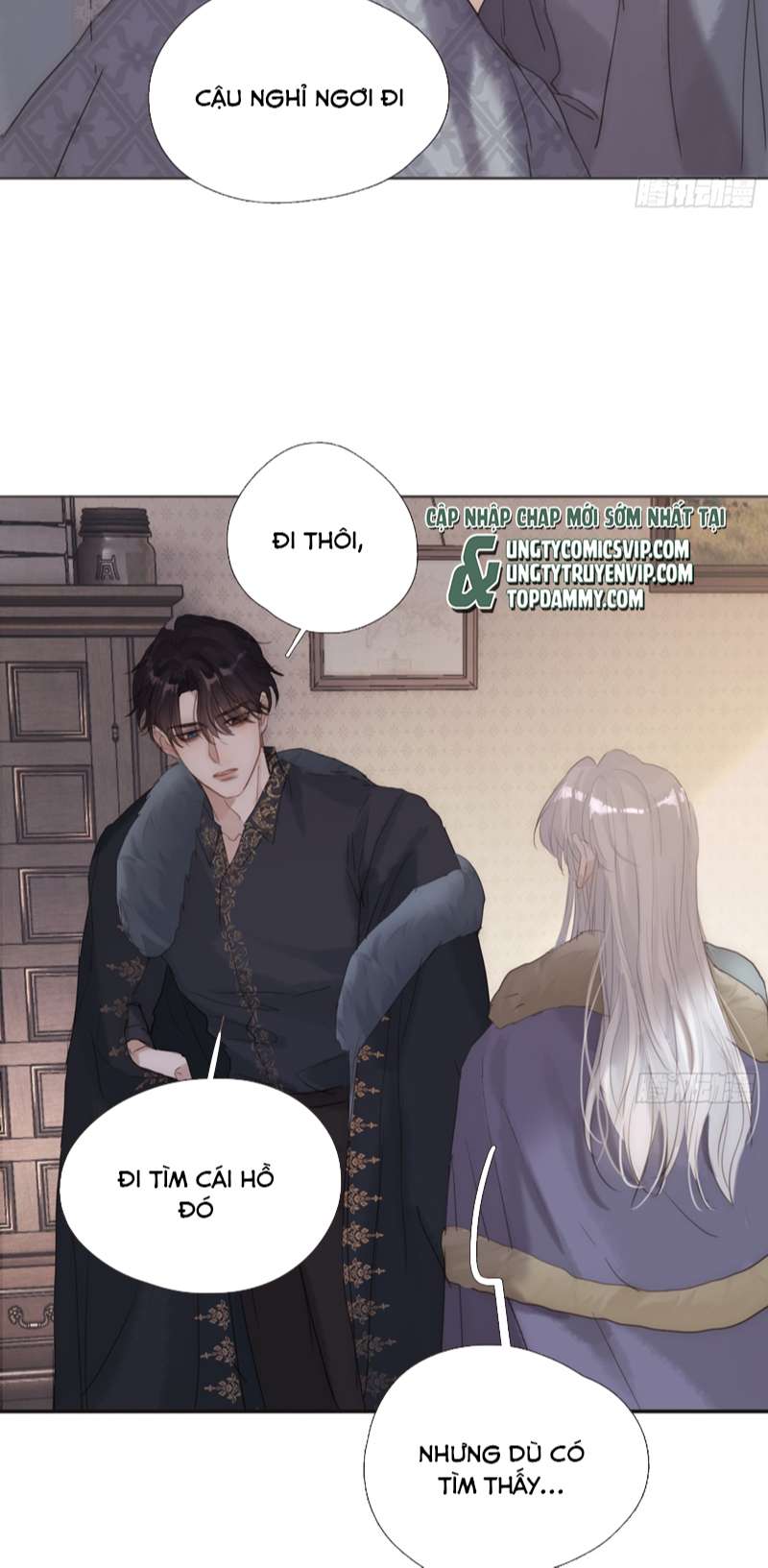 Thỉnh Cùng Ta Đồng Miên-Xin Hãy Ngủ Cùng Ta: Chapter 139