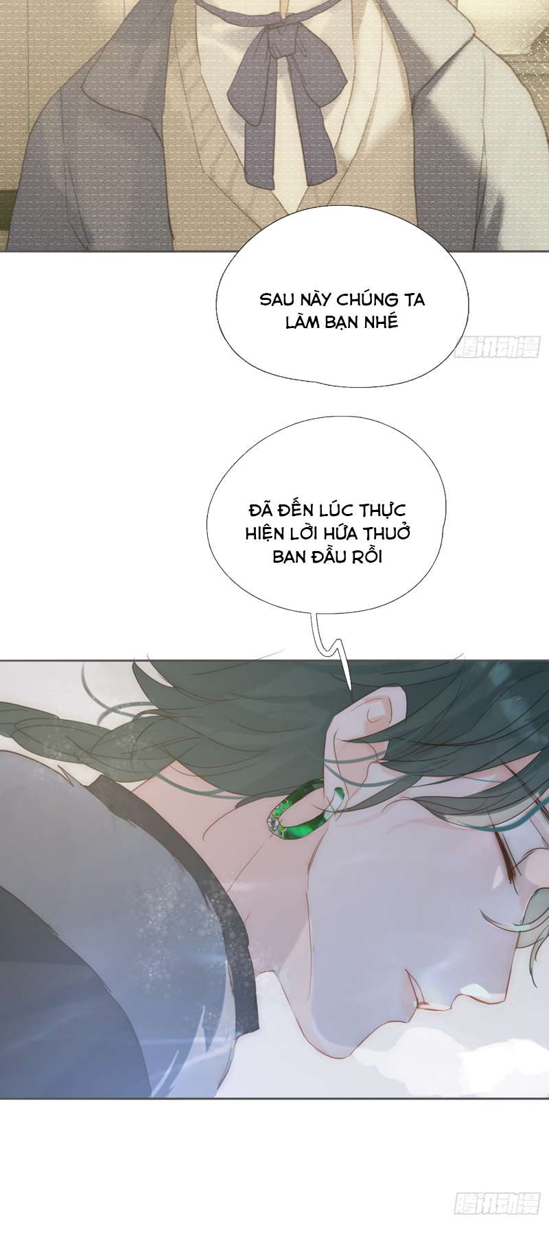 Thỉnh Cùng Ta Đồng Miên-Xin Hãy Ngủ Cùng Ta: Chapter 139