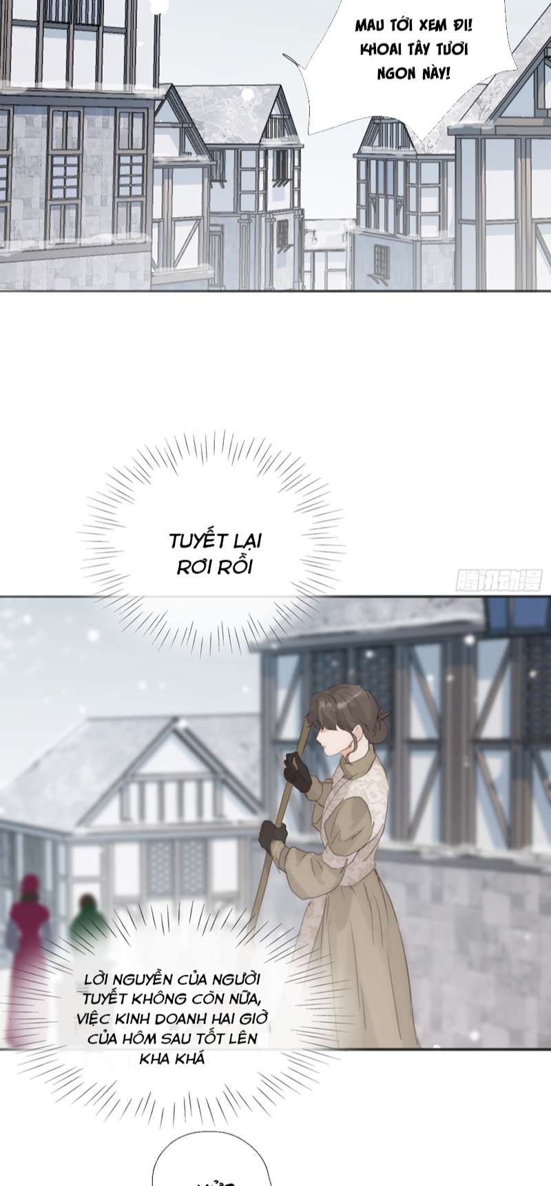 Thỉnh Cùng Ta Đồng Miên-Xin Hãy Ngủ Cùng Ta: Chapter 139