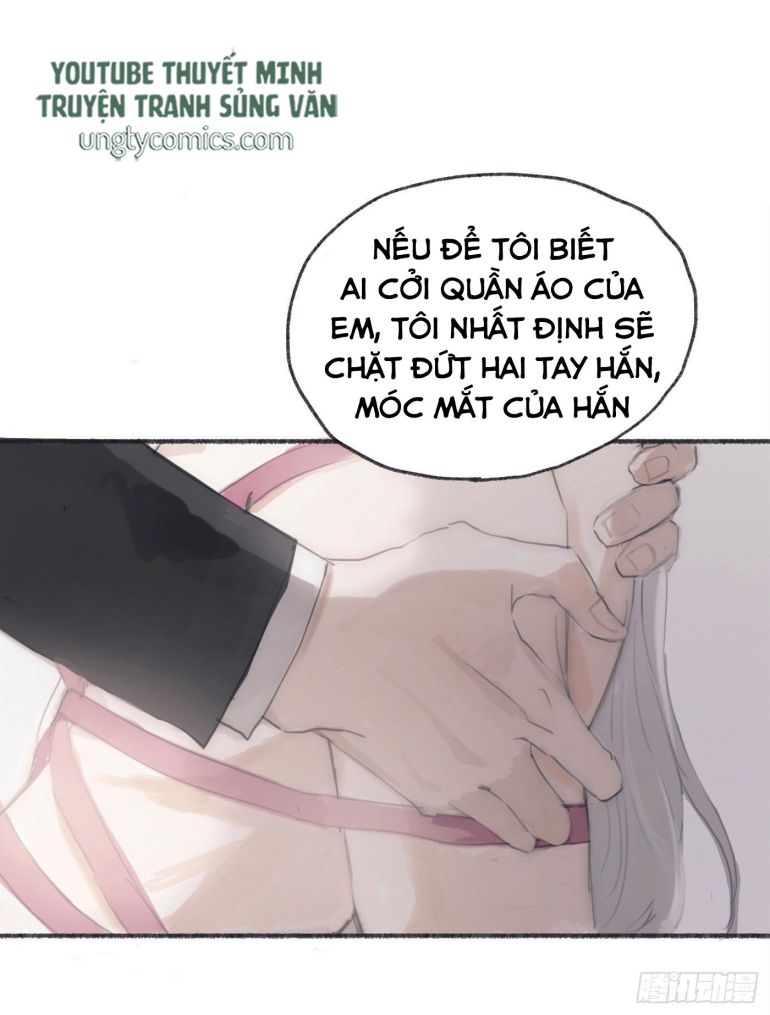 Thỉnh Cùng Ta Đồng Miên-Xin Hãy Ngủ Cùng Ta: Chapter 30