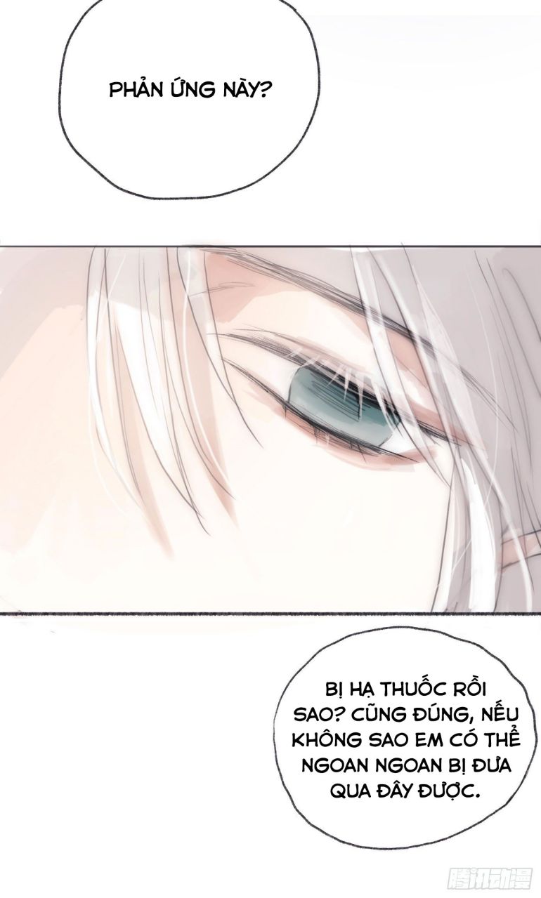 Thỉnh Cùng Ta Đồng Miên-Xin Hãy Ngủ Cùng Ta: Chapter 30