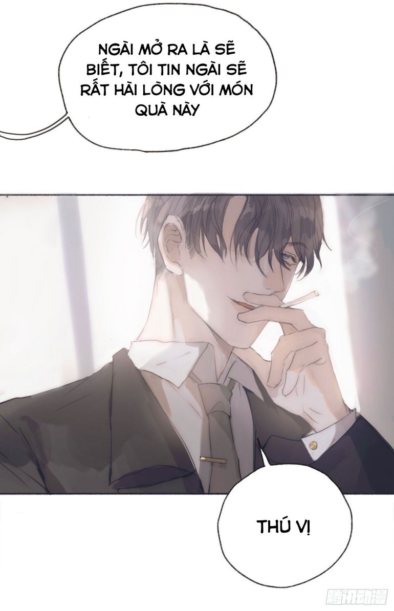 Thỉnh Cùng Ta Đồng Miên-Xin Hãy Ngủ Cùng Ta: Chapter 30